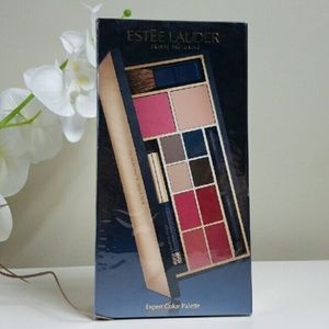 Estee Lauder Travel Exclusive Expert Color Palette